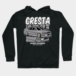 Toyota Cresta Hoodie